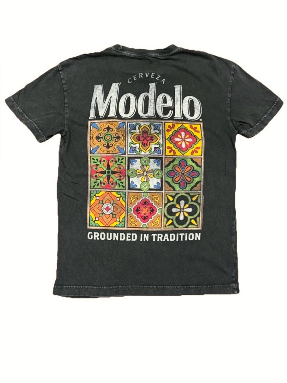 Abercrombie & Fitch Women’s Modelo Short Sleeve Graphic Shirt Size Extra Small